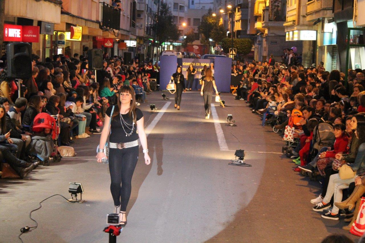 El pequeño comercio aplaza su desfile