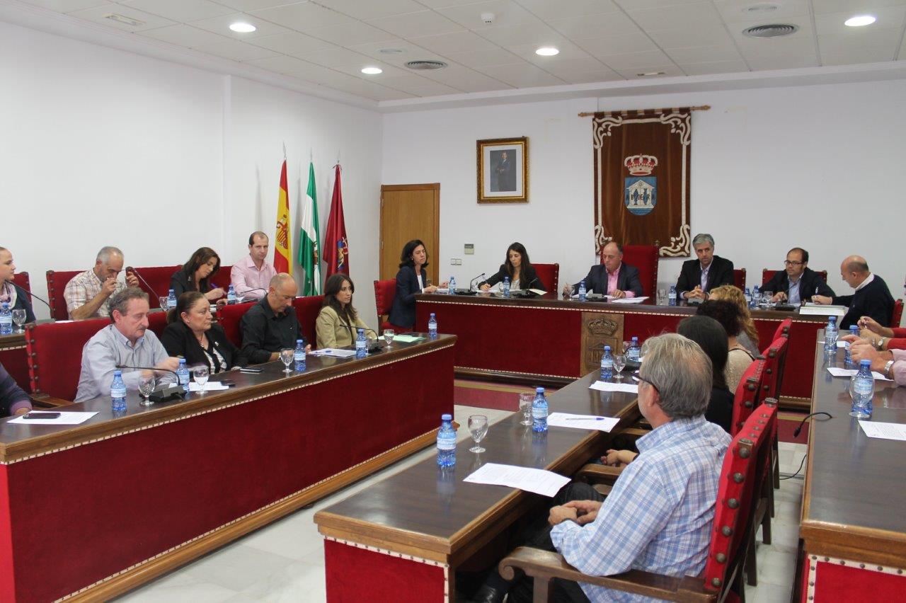 Baja el IBI en Adra