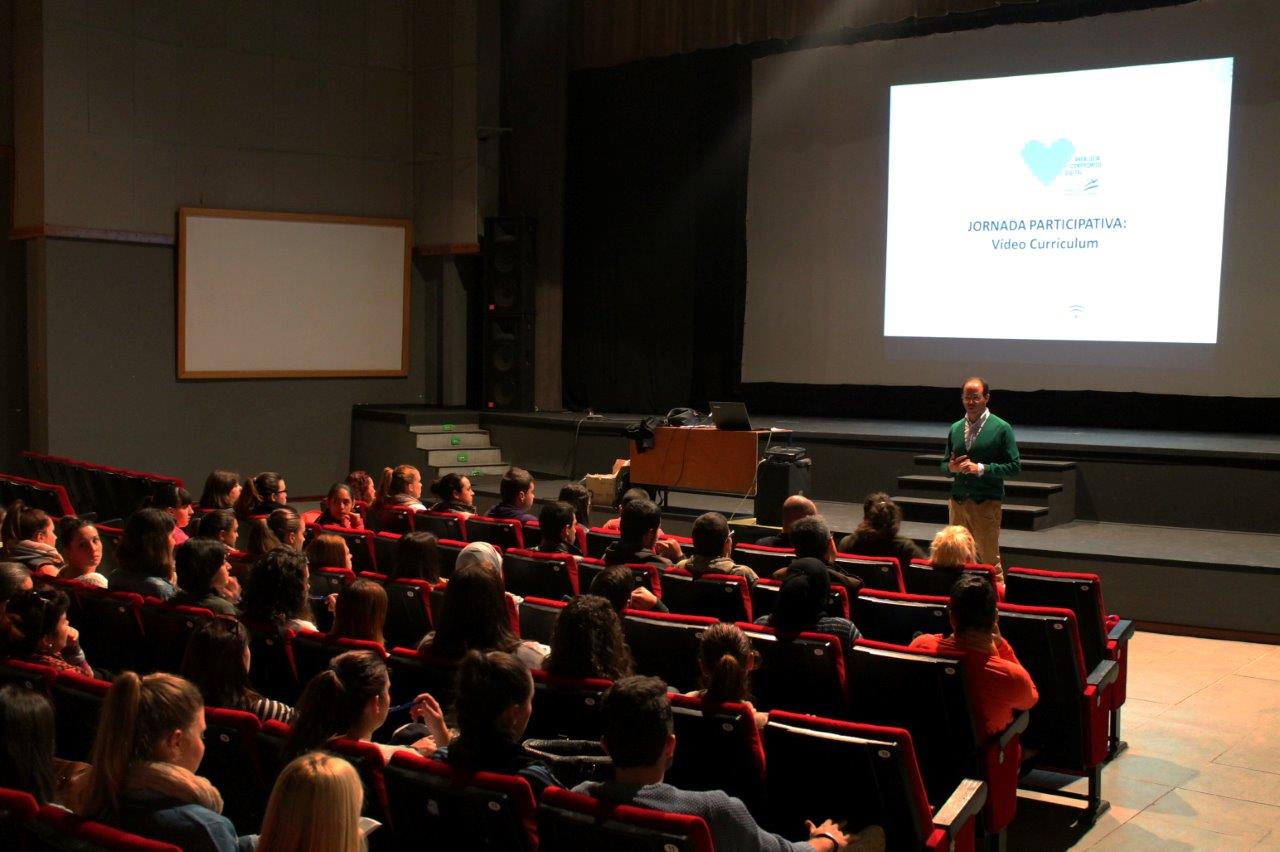 La importancia del 'videocurriculum'