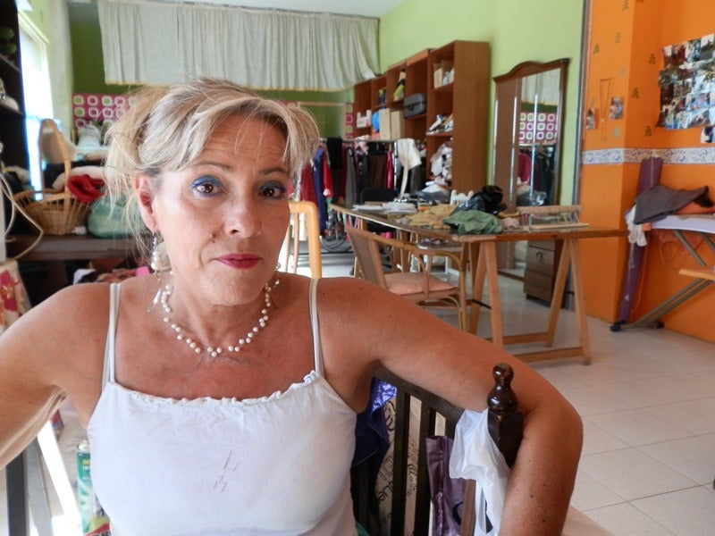«Desde que fui a la tele a buscar pareja, he recibido 80 llamadas»