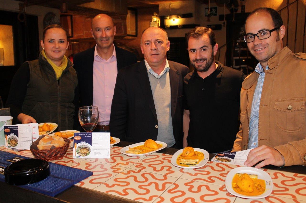 Comienza la ruta de la tapa en Adra
