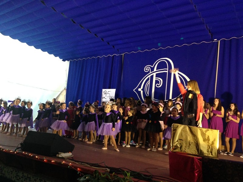 Dalías, 25 años al lado de Unicef