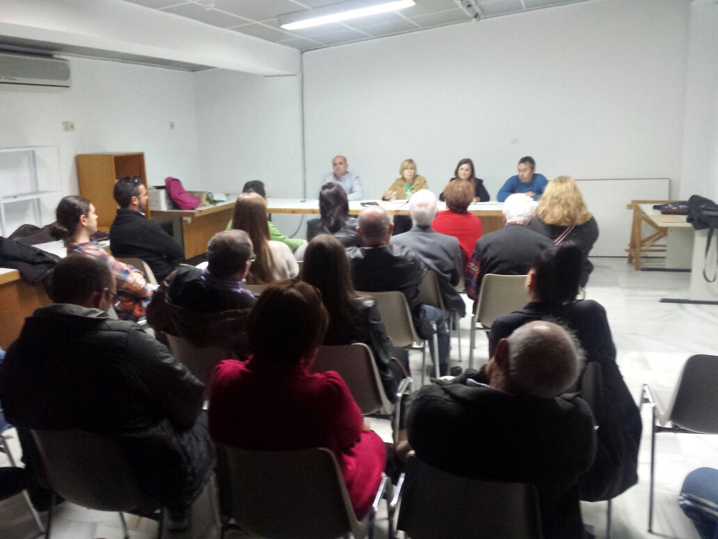 Plataforma Abderitana Ciudadana, presente en las elecciones municipales