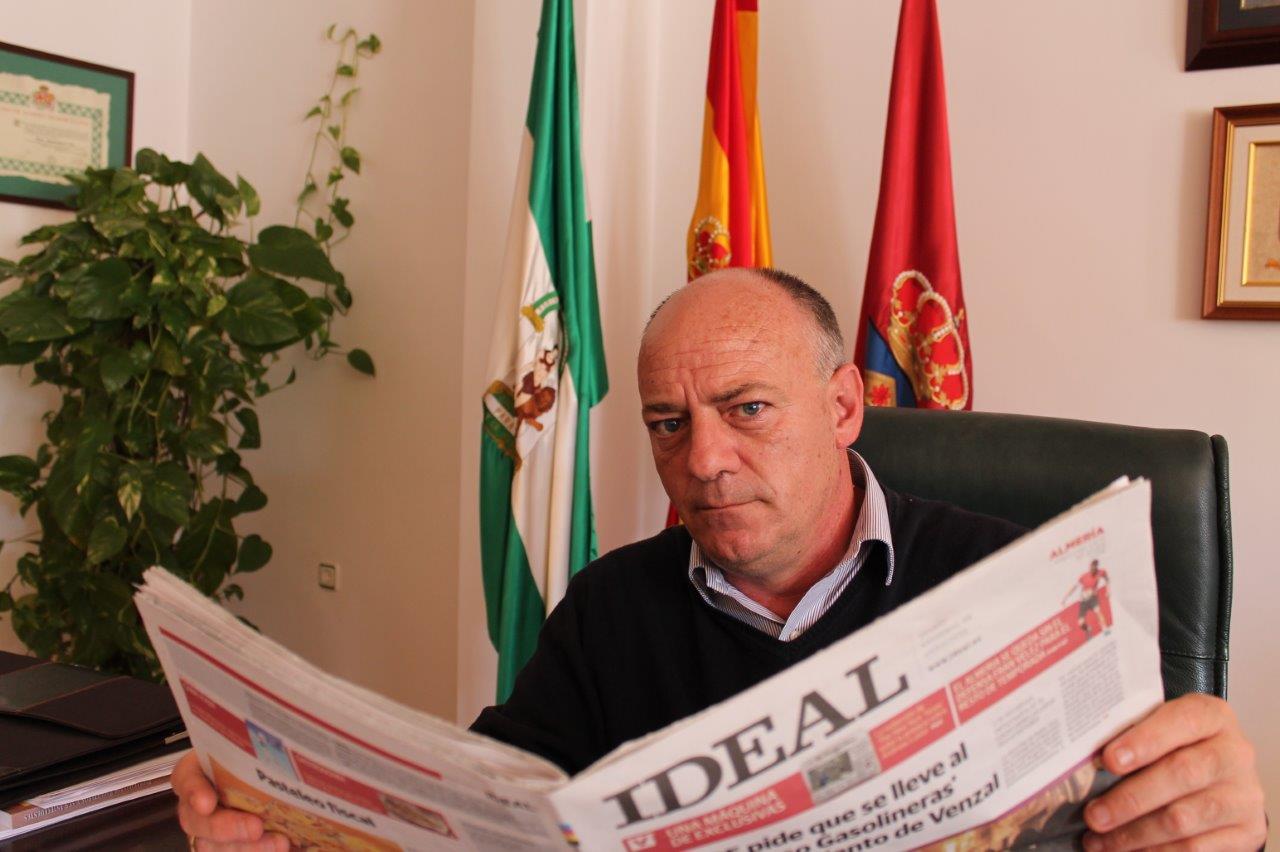 «Hay presiones de Carmen Crespo para que yo no sea el candidato del PP»»