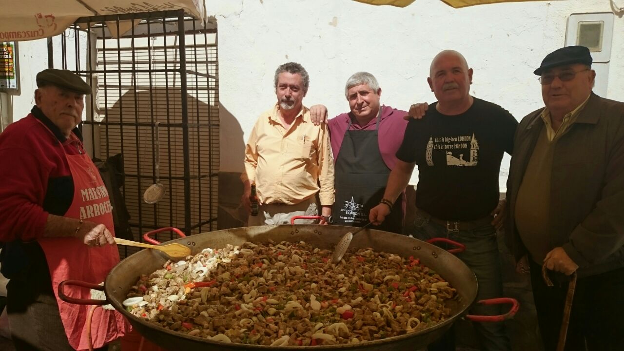Ya es primavera en el ‘corazón’ de la Alpujarra