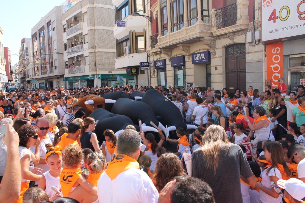 Un día más de feria