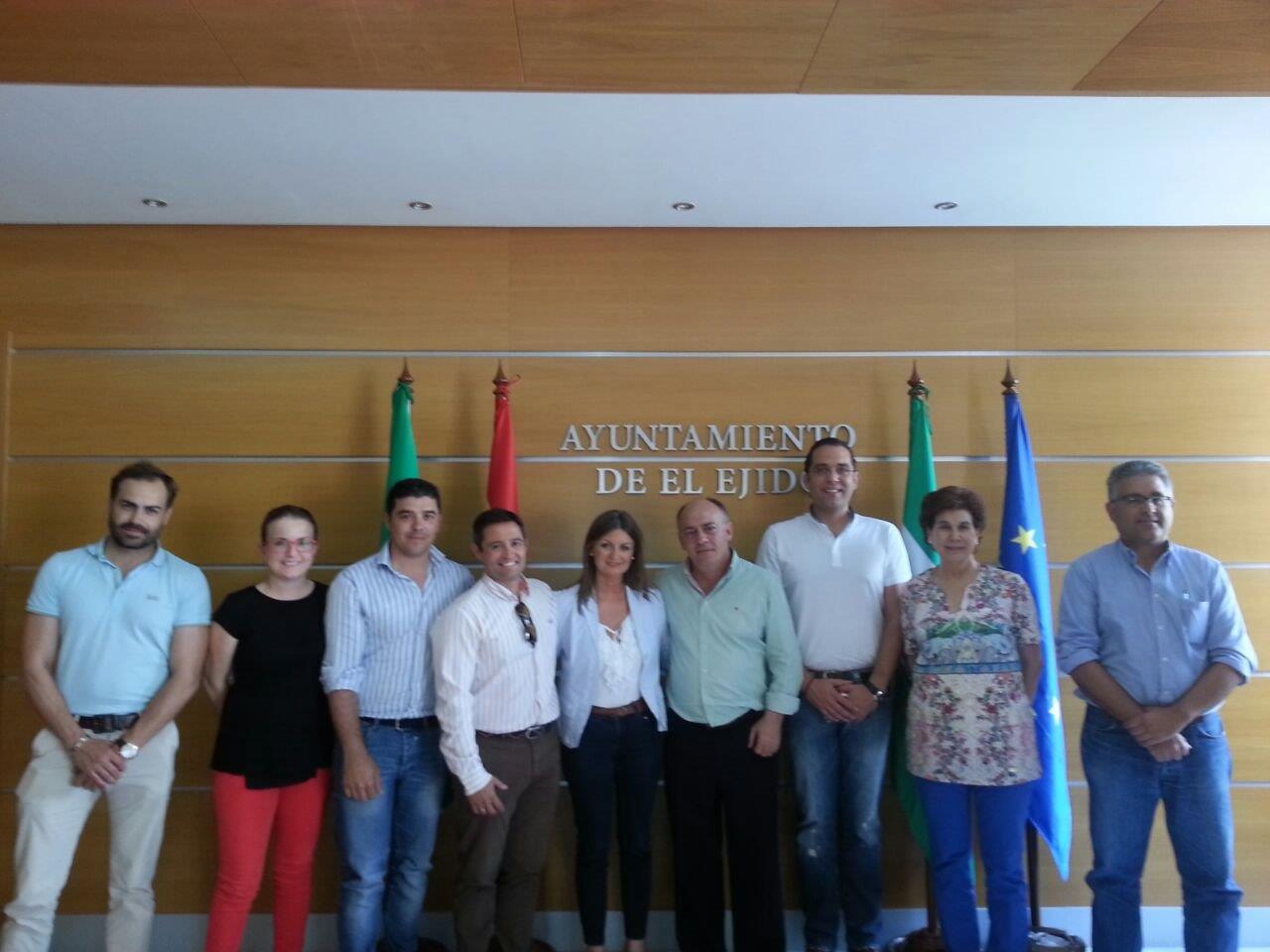 La mayoría de los proyectos de la Marca Poniente comienzan «en unas semanas»