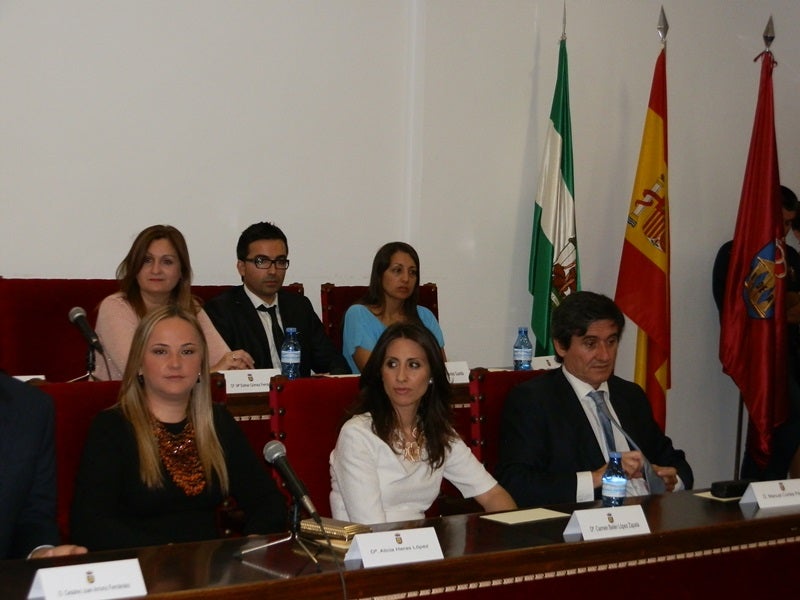 Plataforma Ciudadana Abderitana echa a andar como oposición con seis mociones