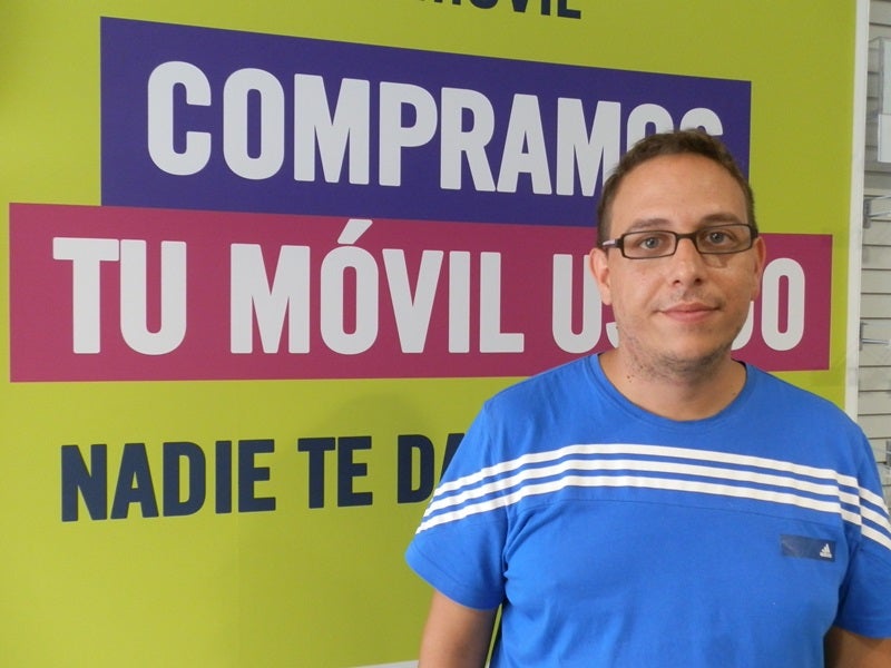 «Almería es talimán para mí porque mi padre fue jugador de fútbol aquí»