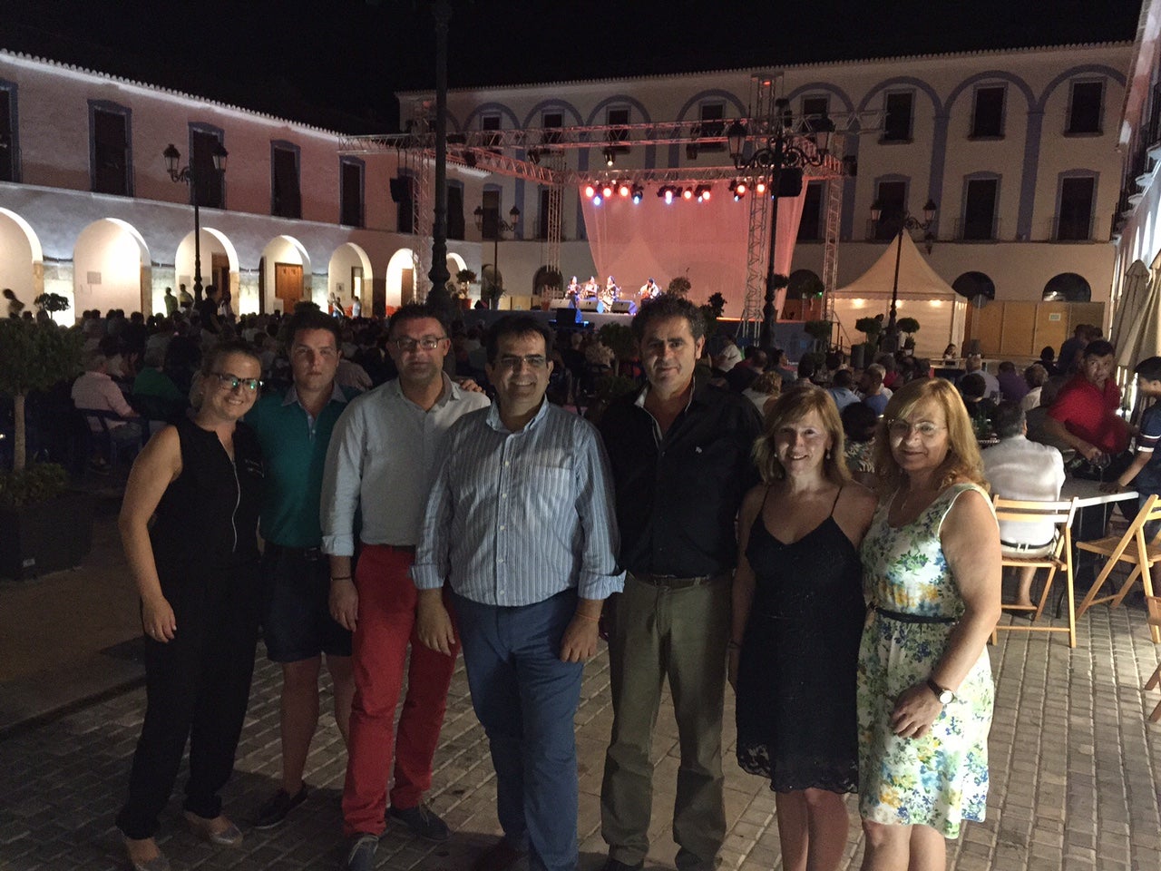 Berja, sede del festival de flamenco más antiguo de Almería