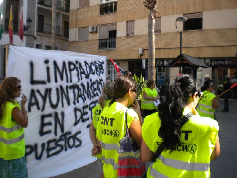 Condenan al Consistorio por no entregar una copia de contratos al sindicato CNT