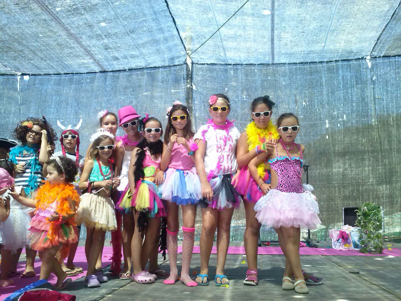 Guainos está de feria