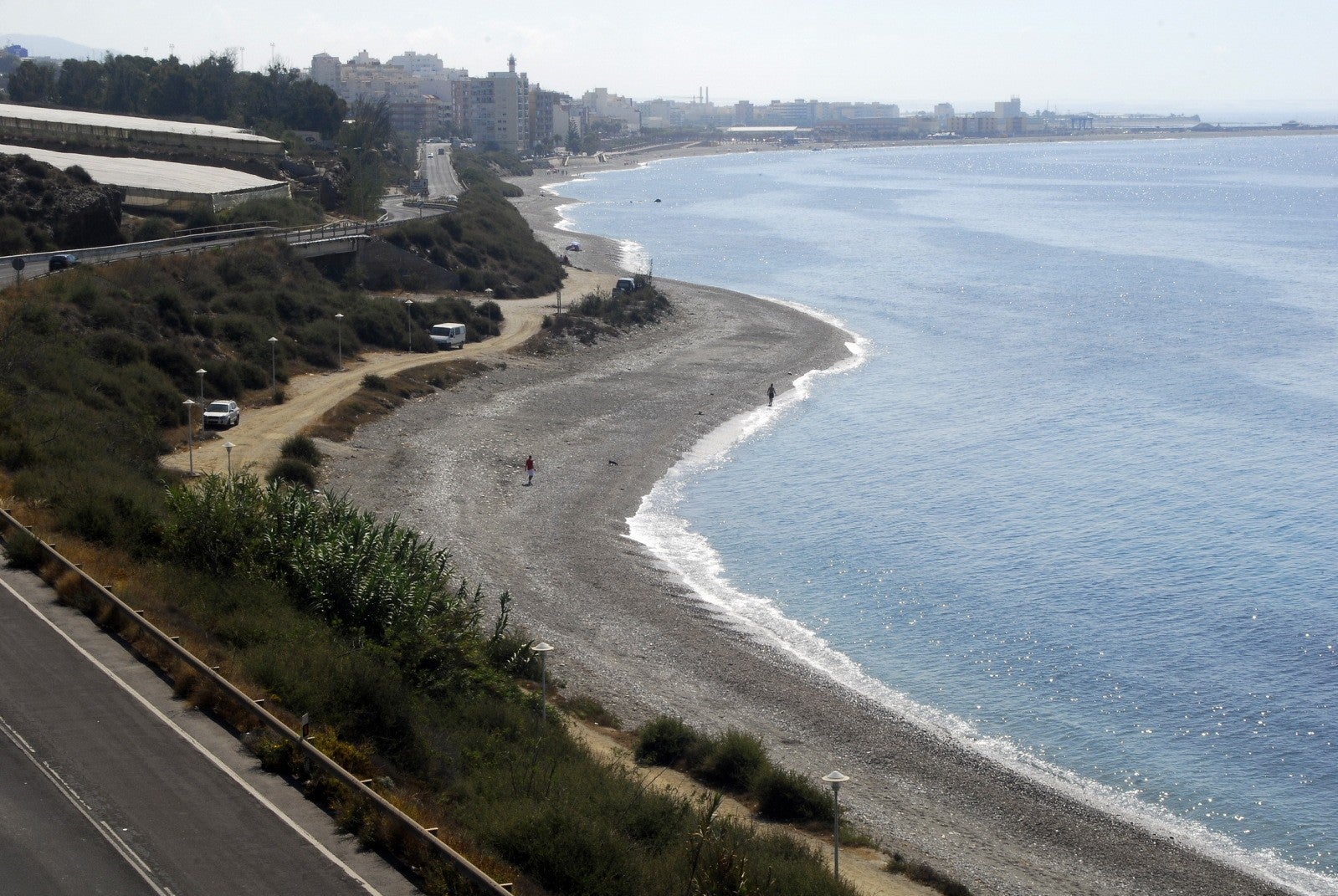 Adra habilitará una playa para perros