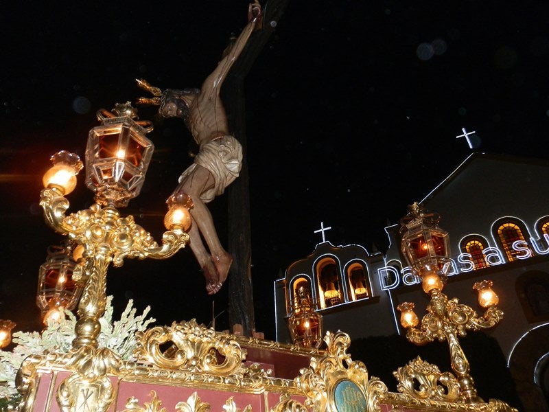 Dalías se prepara para ‘sentir’ el estallido de más de 40.000 cohetes