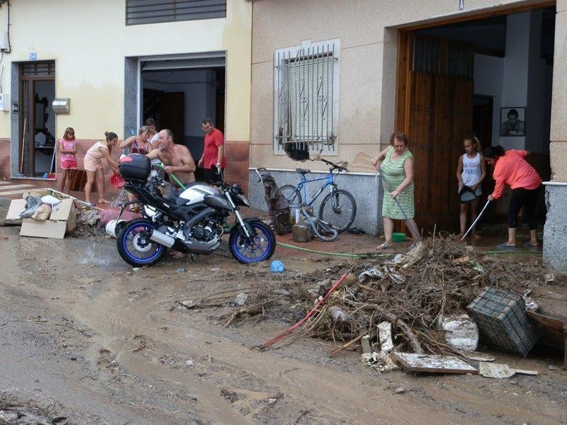El Ayuntamiento tramita los daños de los afectados con cita previa