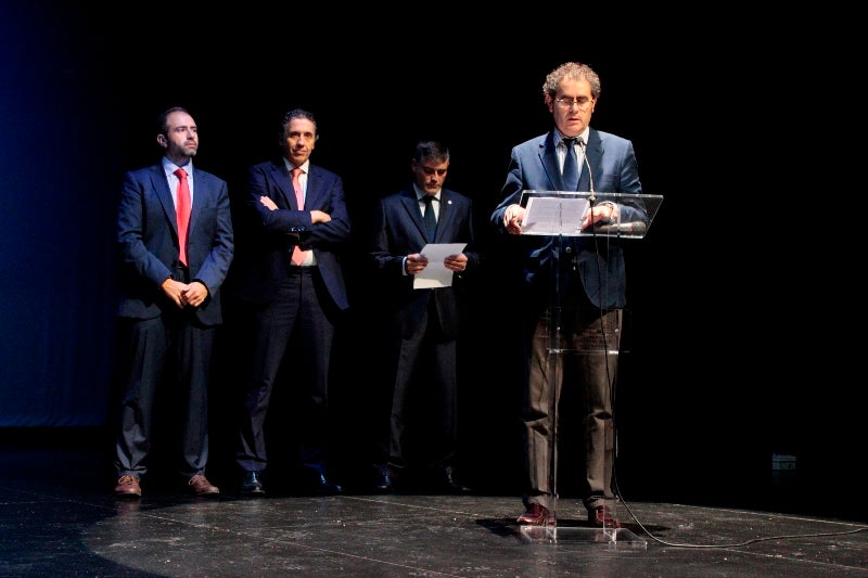 Los virgitanos estrenan alumbrado led y se colocan «a la vanguardia» en Almería