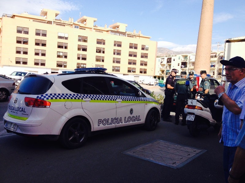 La falta de agentes de policía en Adra ‘aparca’ la creación de una patrulla rural