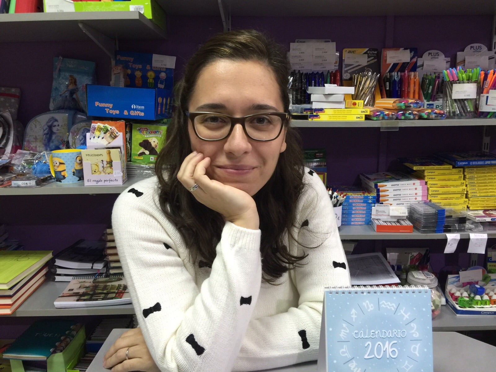 «Mi blog es un cuaderno de bitácora que narra historietas de mi día a día »