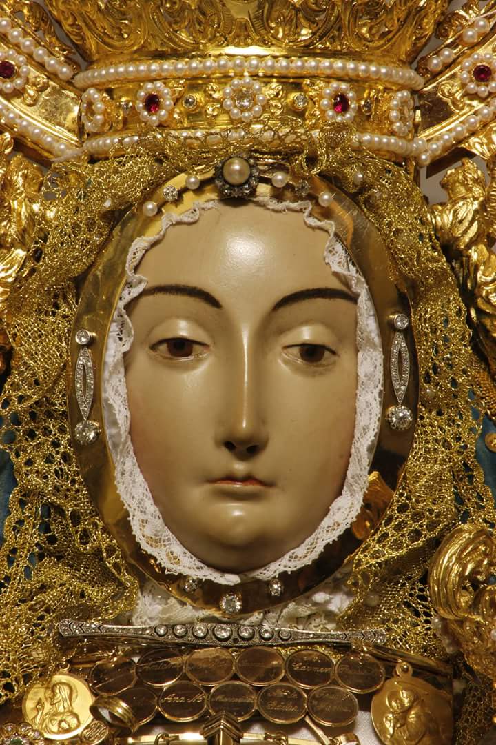 Presentan el culto a la patrona de Berja