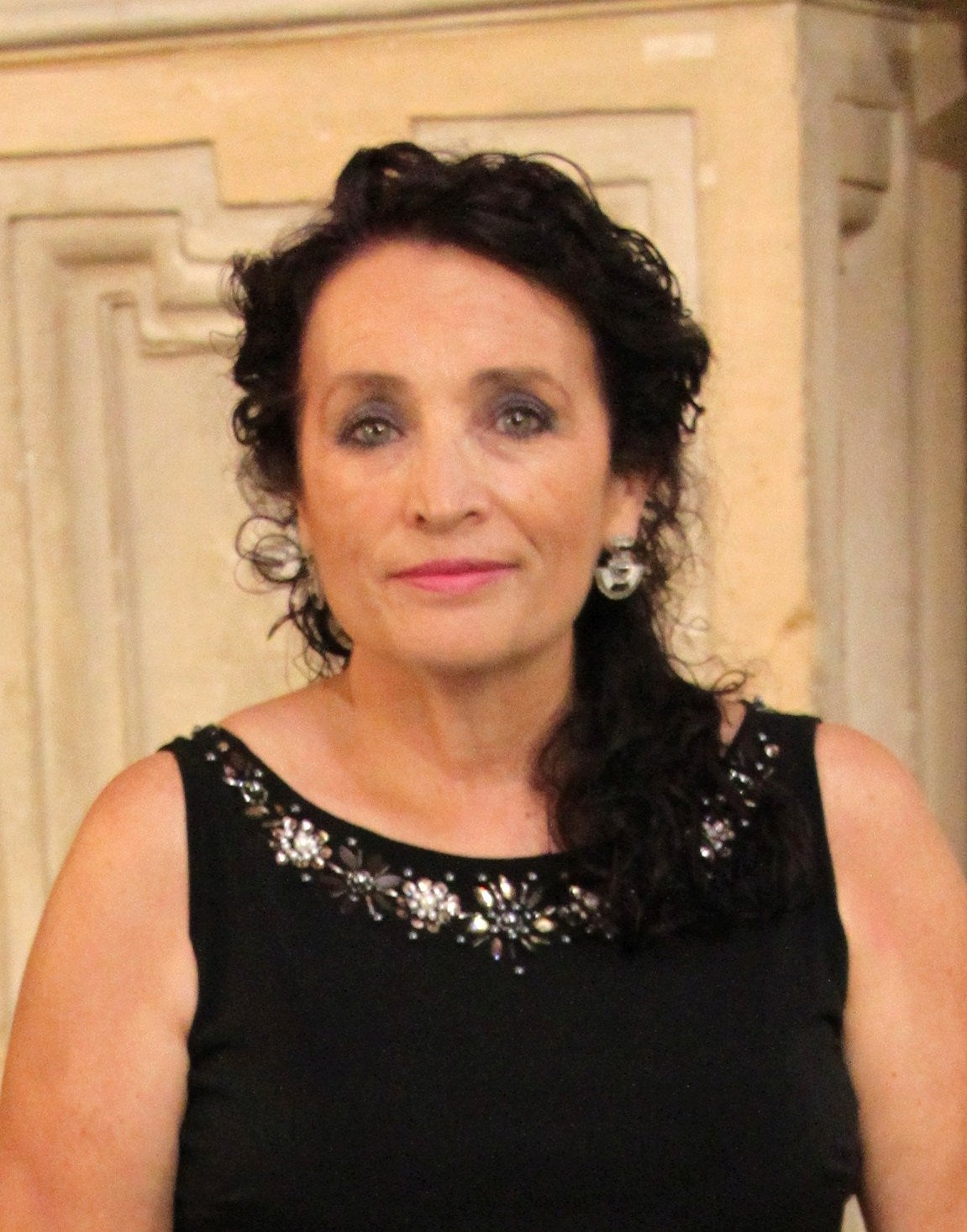 Ana María Callejón, premio Meridiana de Andalucía