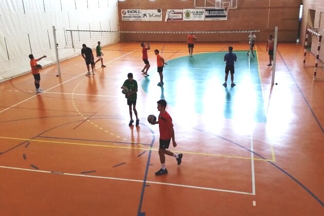 El voleibol, protagonista este fin de semana en Berja