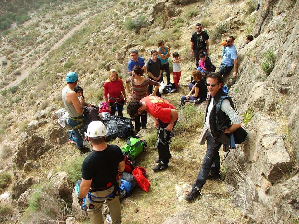 Adraventura, diez años de experiencias compartidas