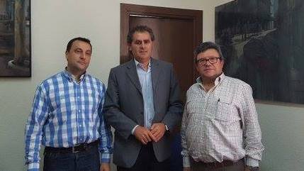 El comercio de Berja estrena presidente