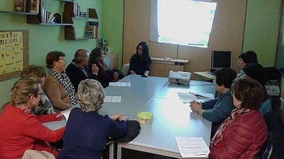 Un espacio para cuidar al que cuida