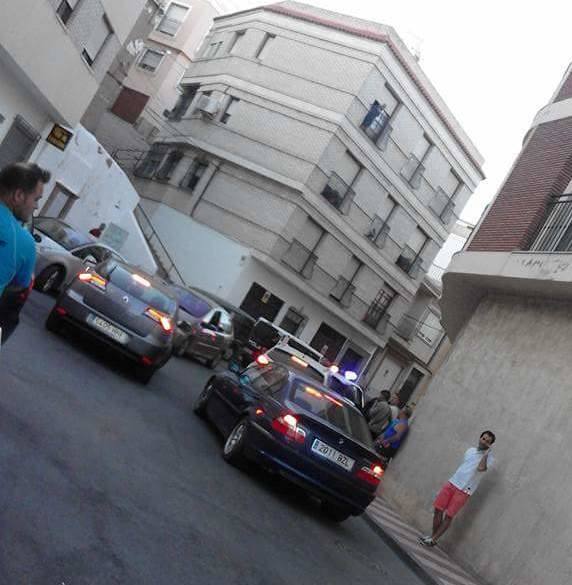 Detienen en Adra a un fugitivo internacional