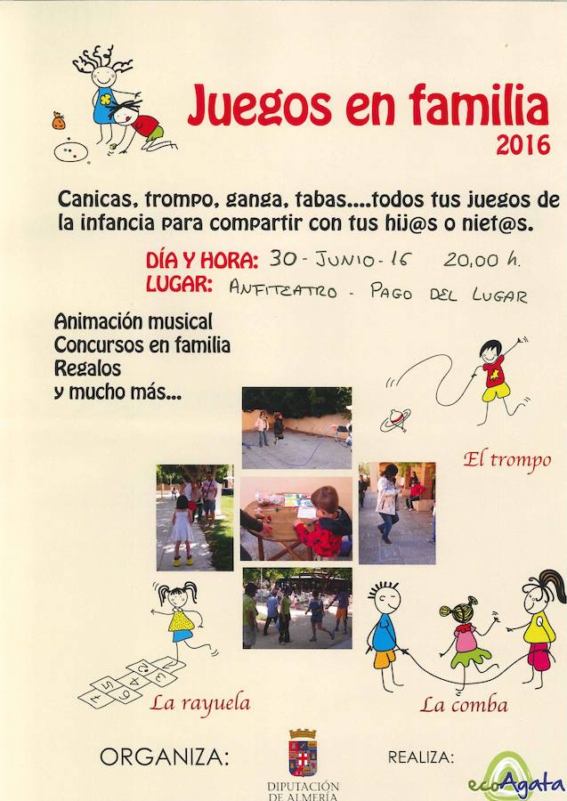 Juegos en familia para dar la bienvenida a las vacaciones
