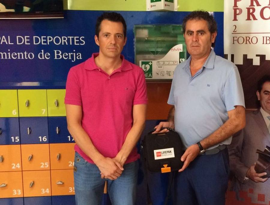 Berja, mejor preparada en caso de infarto