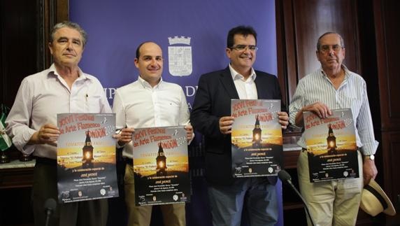 Fondón se pone flamenco