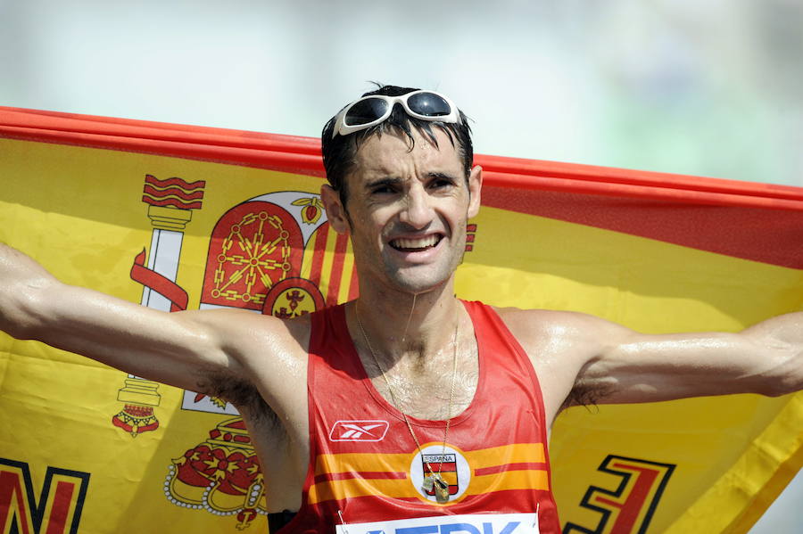El olímpico Paquillo Fernández presentará al pregonero de la Feria de Adra