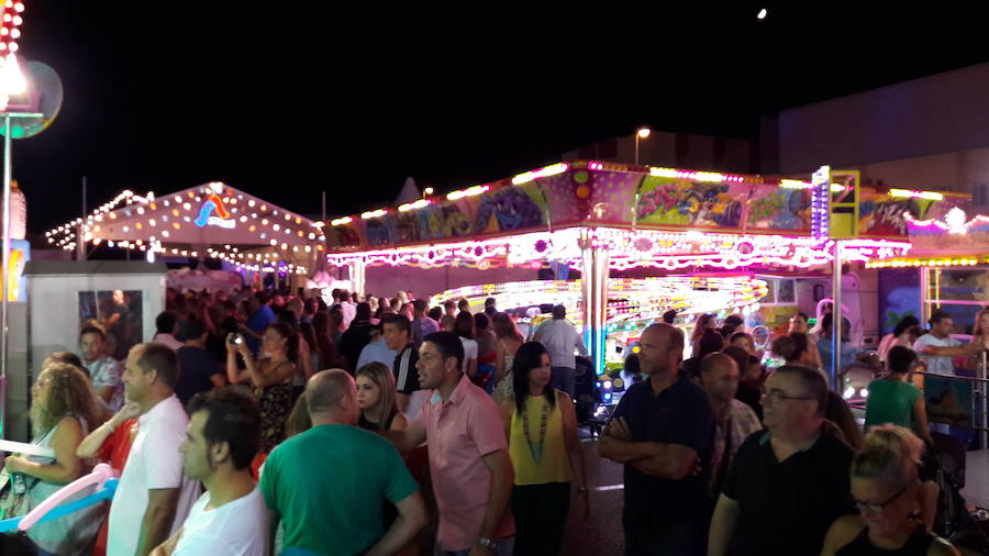 Los feriantes alegan que no se respetó el Día del Niño por una «confusión»