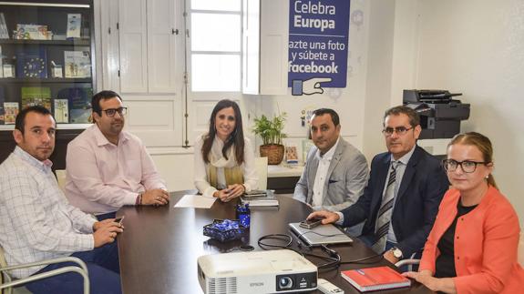 Diputación 'echa un cable' al pequeño comercio