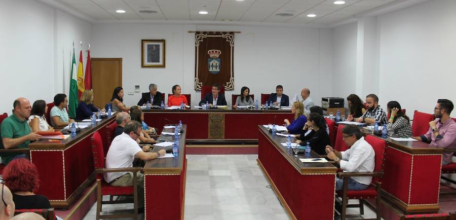 Adra mantiene congelado el IBI