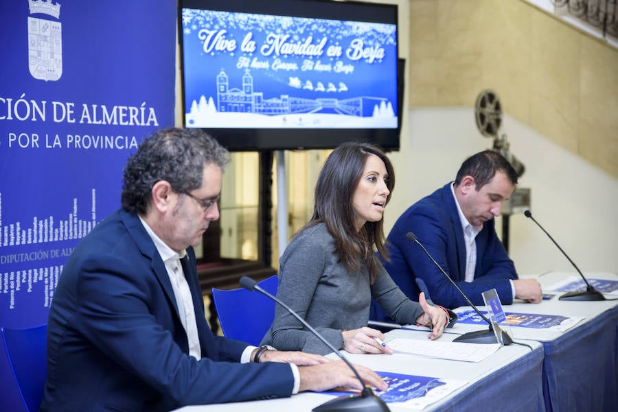 El comercio de Berja lanza una nueva campaña bajo el paraguas de Diputación