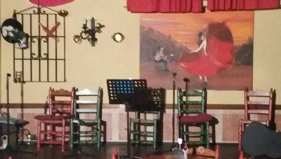 José Cruz lleva hoy 'su verdad' a Adra
