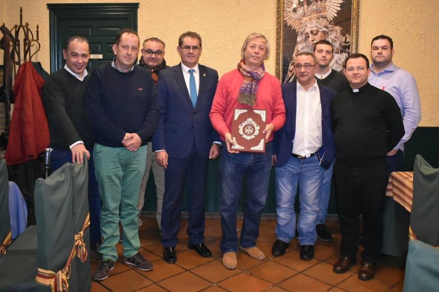 José Manuel Bonilla, pregonero la Semana Santa de Berja