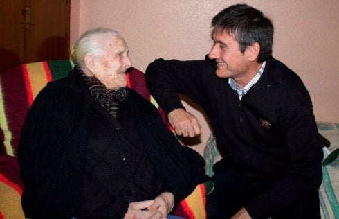 Isabel Lidueña