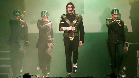 Entradas para tributo a Michael Jackson