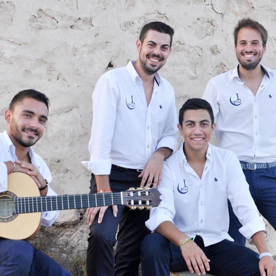 Entreamigos organiza una fiesta en Cosmos