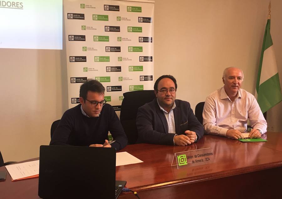 La Unión de Consumidores informa de las cláusulas suelo a los alcoleanos