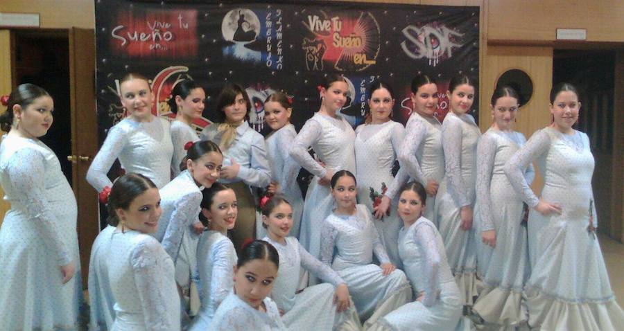 Arte Danza, doblete en París