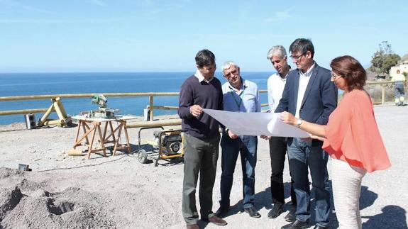 La Juana, un mirador junto al mar