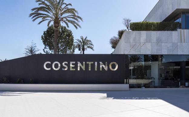 Grupo Cosentino alcanza los 984,5 millones euros de facturación con un EBITDA récord de 143 millones 