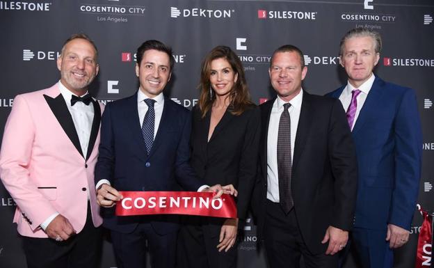 Grupo Cosentino inaugura un nuevo 'City' en Los Ángeles