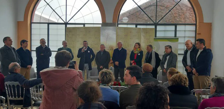 Las comarcas del Almanzora, Altiplano, Baza, Chirivel y Los Vélez se unen en Serón para reivindicar lo rural