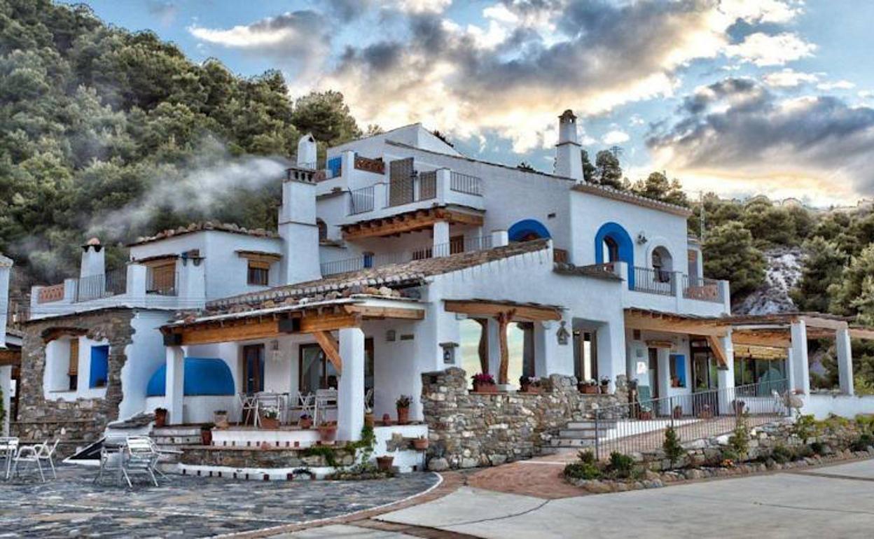 Las casas rurales del Almanzora disponibles en un motor de reservas
