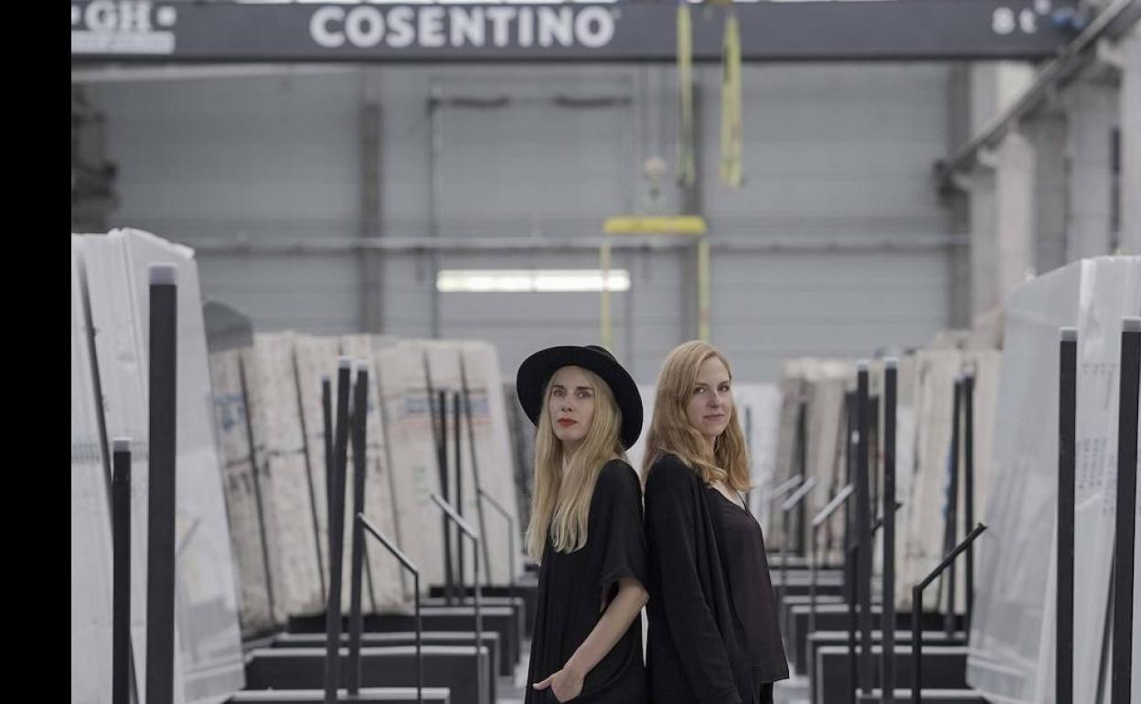 Cosentino anuncia 'Liquid', la colección 2020 diseñada por PATTERNITY para Dekton